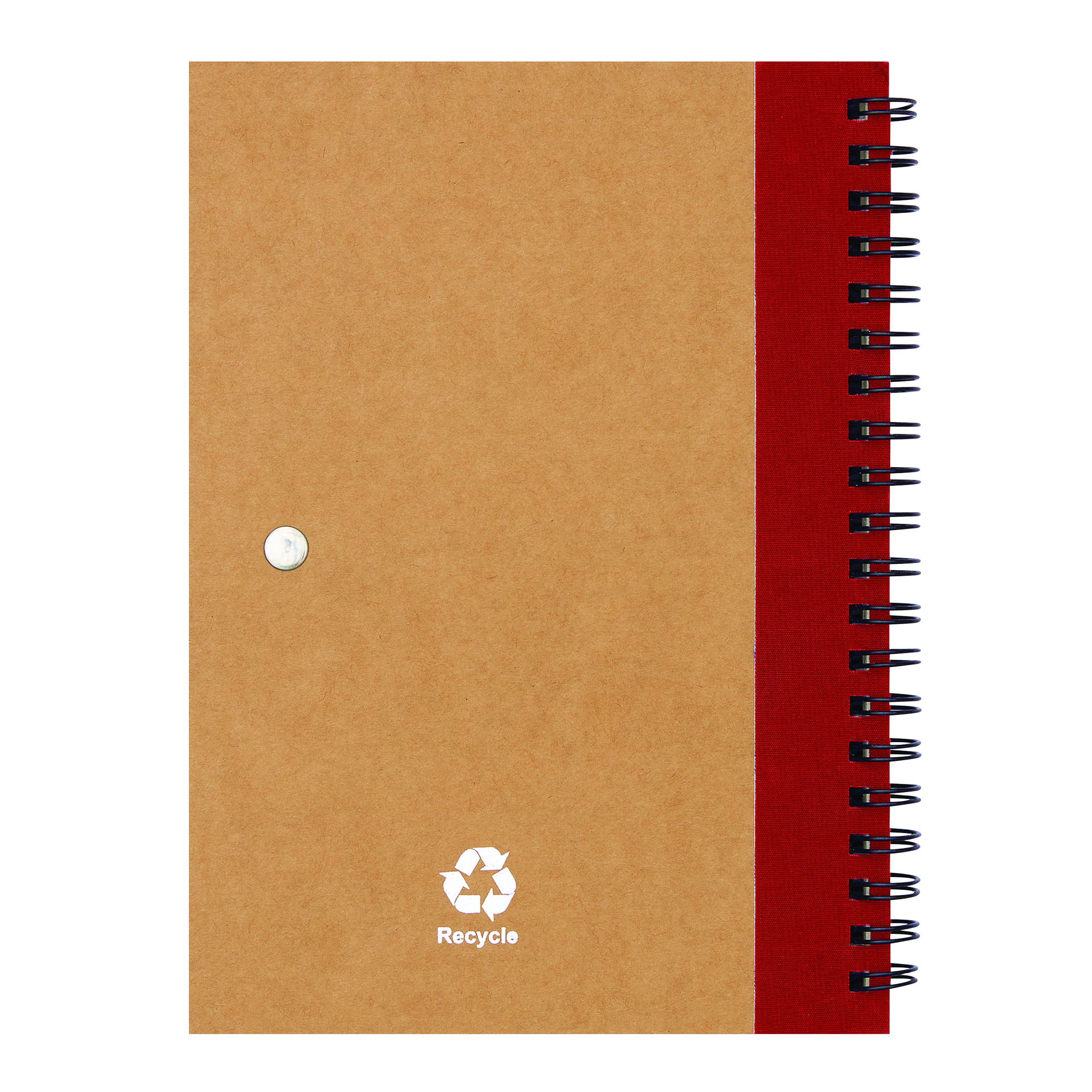 Notizringbuch RECYCLE L 56-1103154