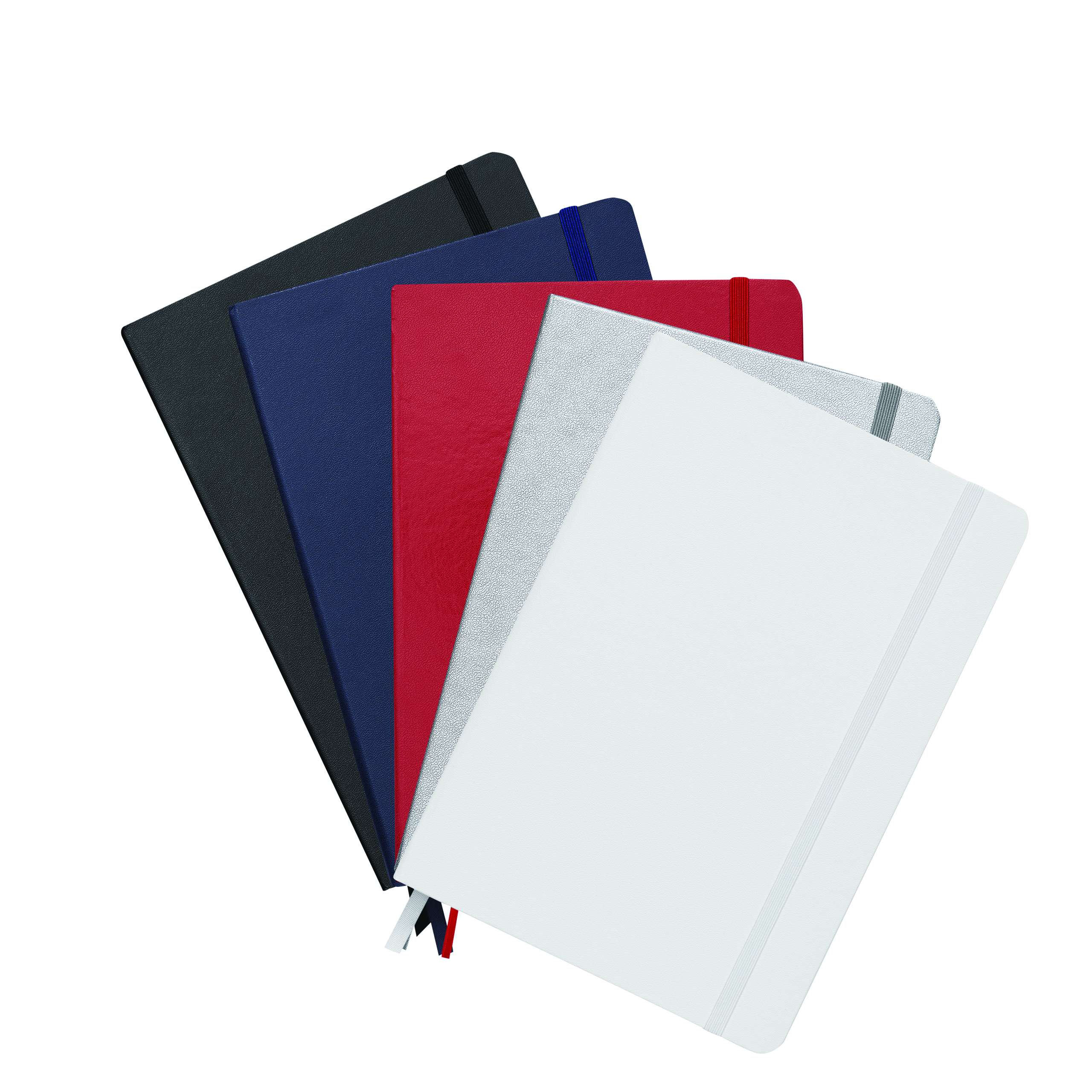Notizbuch ATTENDANT im DIN-A5-Format 56-1103226