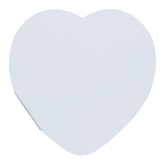 Herz-Memosticker IN LOVE 56-1103307