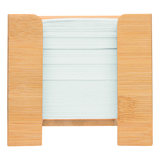 Zettelbox NEVER FORGET BAMBOO 56-1103333