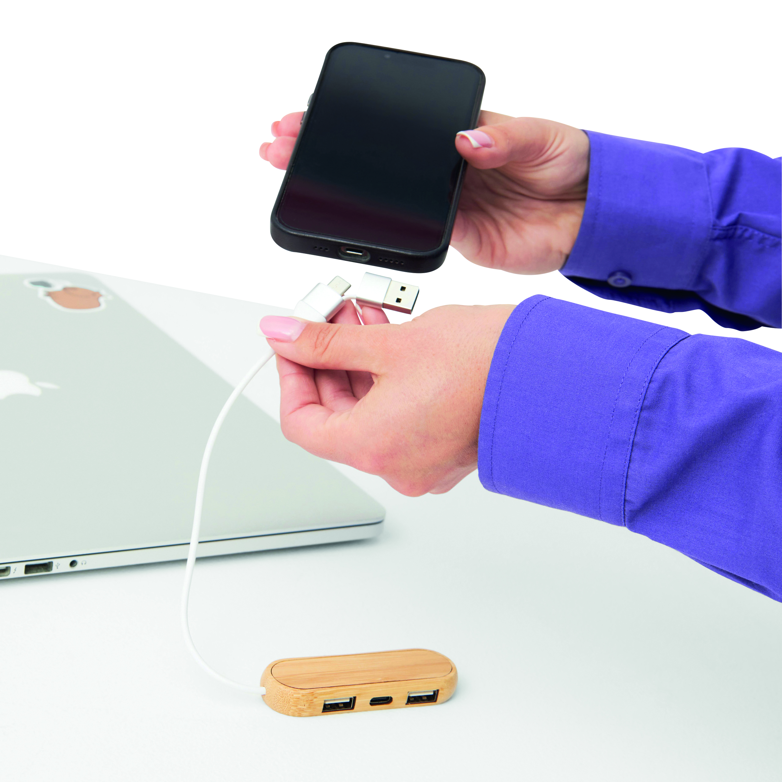 USB Hub MULTIPLIER 56-1107376