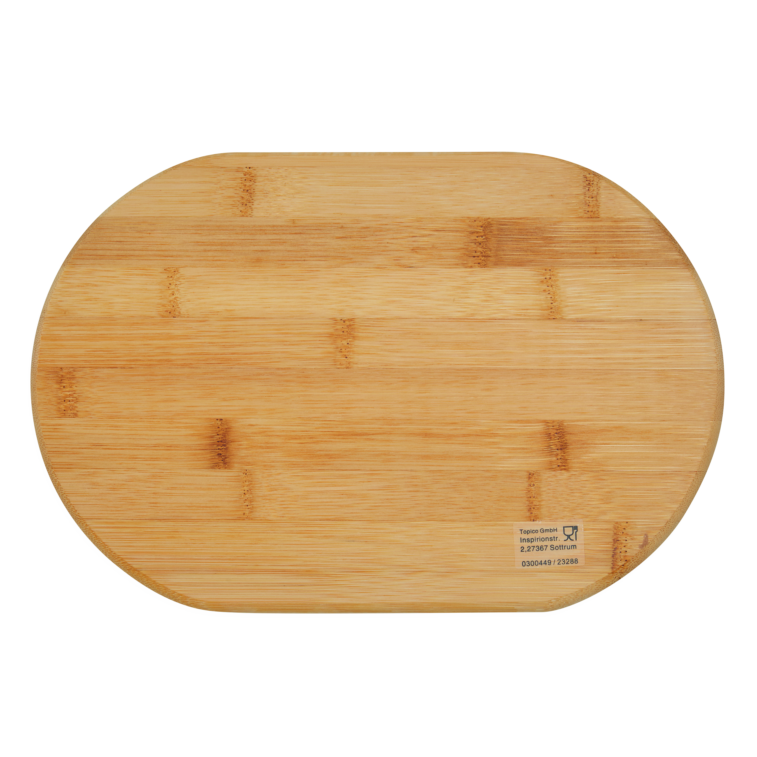 Schneidebrett BAMBOO-ROUND 58-0300469