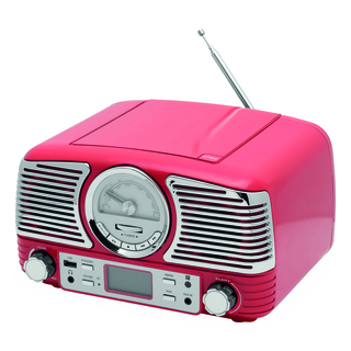 CD-Radiorekorder DINER 58-8106028