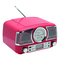 CD-Radiorekorder DINER 58-8106028