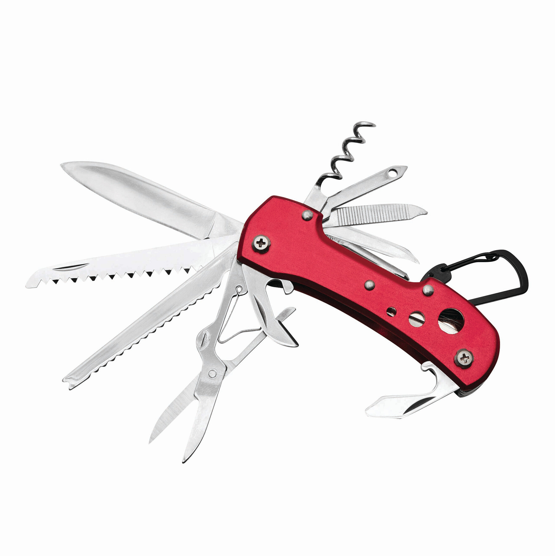 Taschenmesser STRONG HELPER, 12-teilig