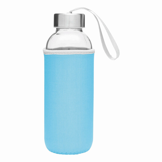 Glas-Flasche TAKE WELL