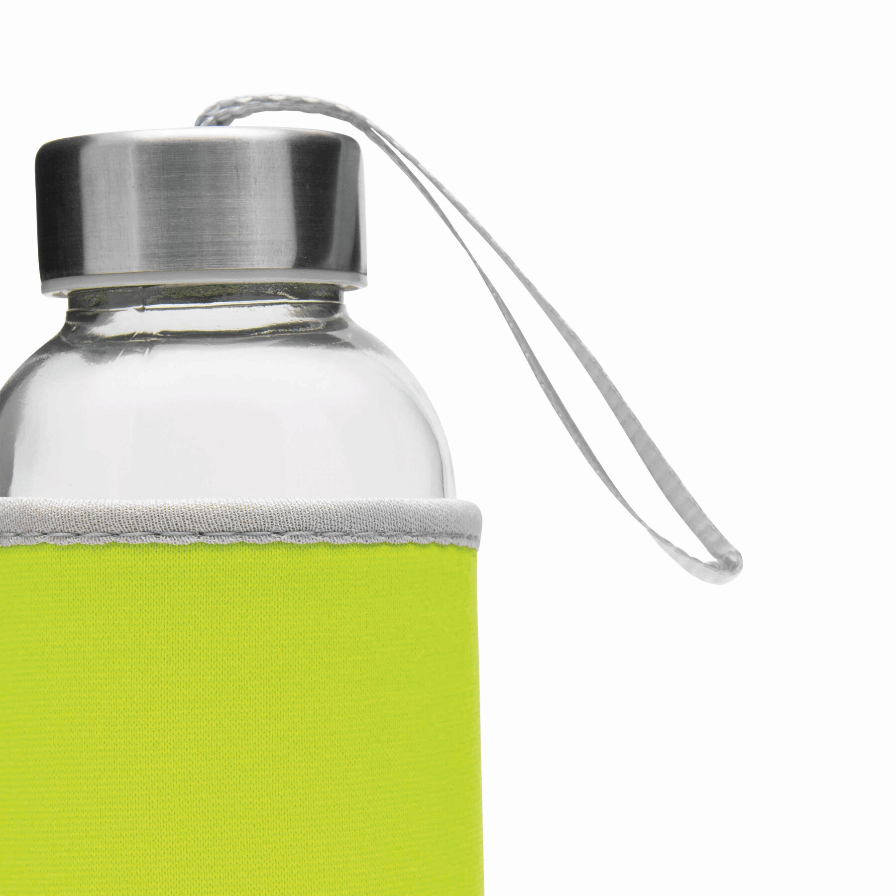 Glas-Flasche TAKE WELL