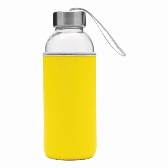 Glas-Flasche TAKE WELL