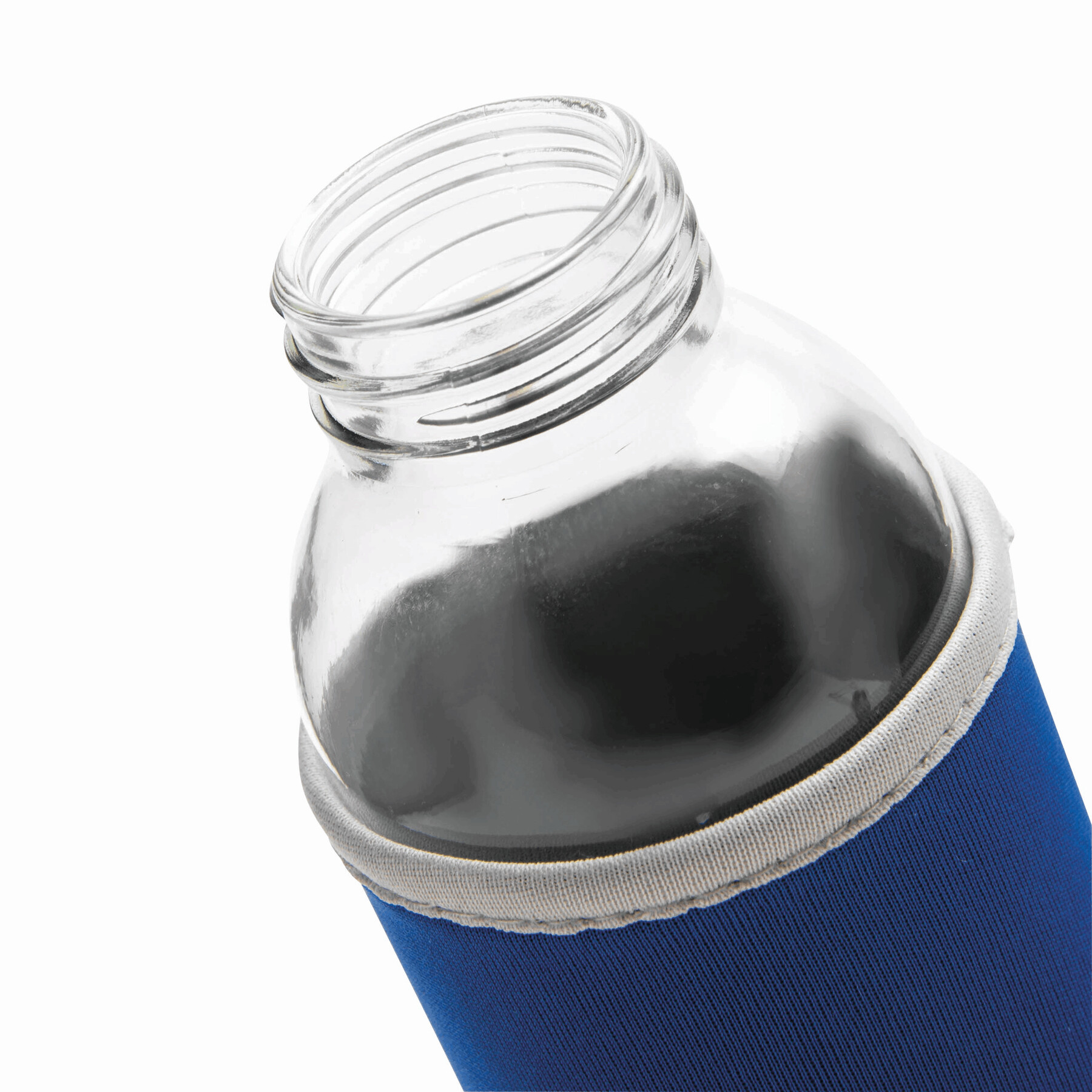 Glas-Flasche TAKE WELL