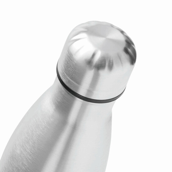 Vakuum-Trinkflasche GOLDEN TASTE doppelwandig