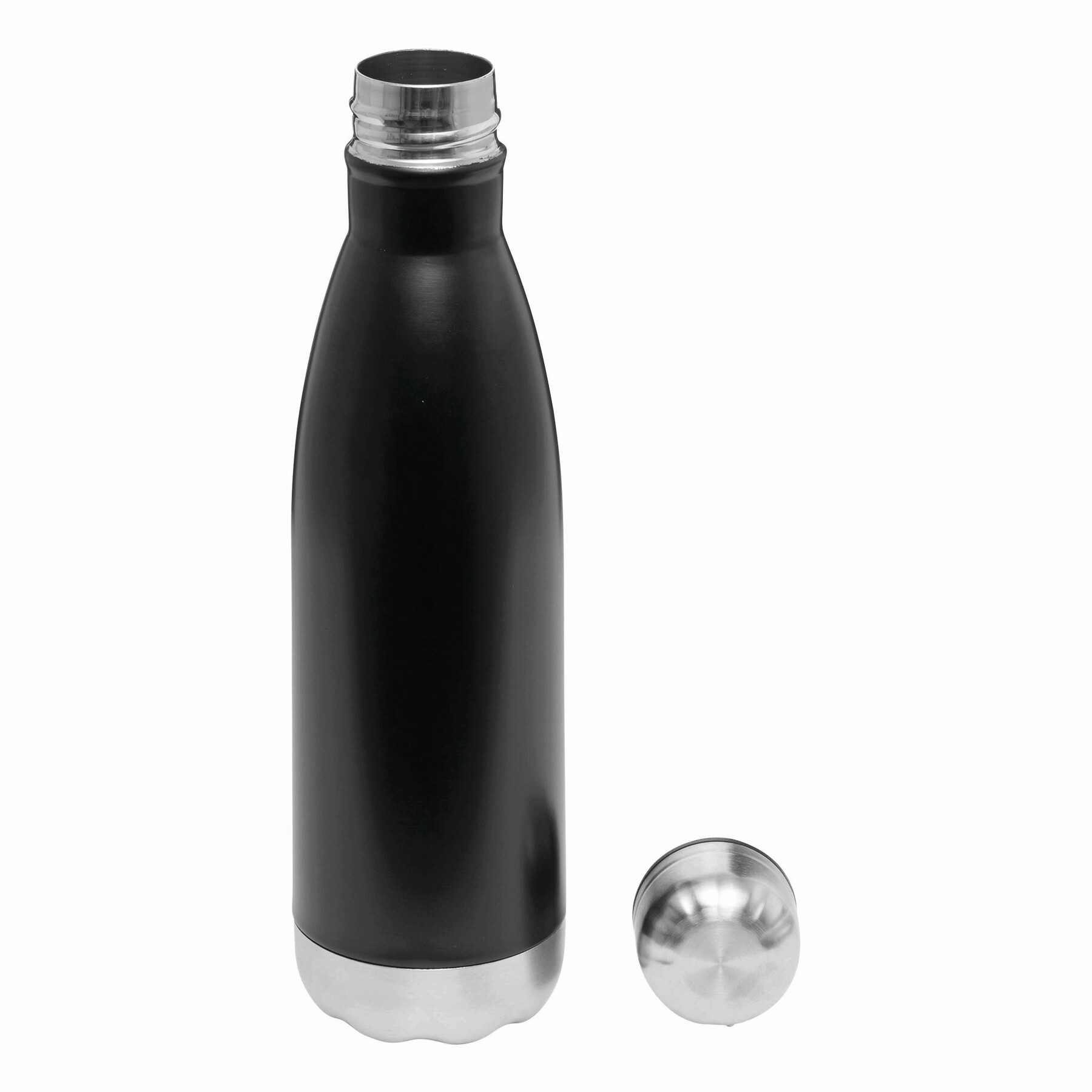 Vakuum-Trinkflasche GOLDEN TASTE doppelwandig