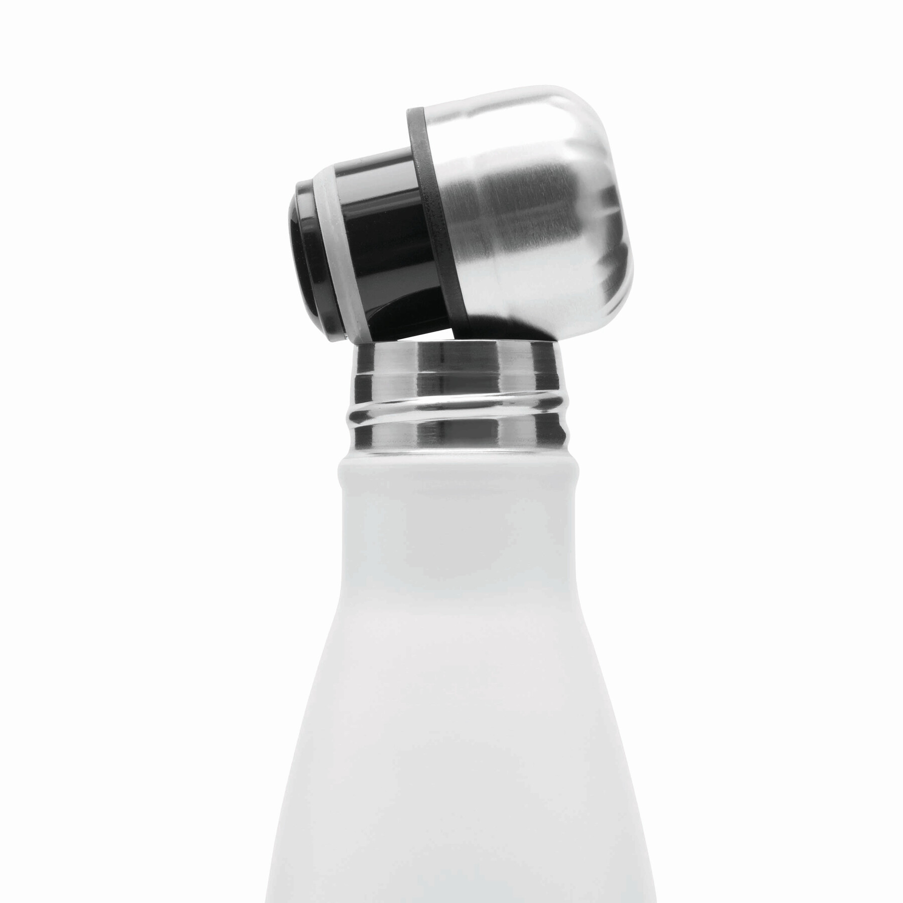 Vakuum-Trinkflasche GOLDEN TASTE doppelwandig