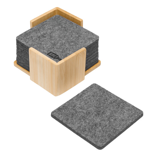 Filzuntersetzer-Set ECO BASE