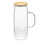 Glas-Karaffe BAMBOO PITCHER