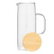 Glas-Karaffe BAMBOO PITCHER