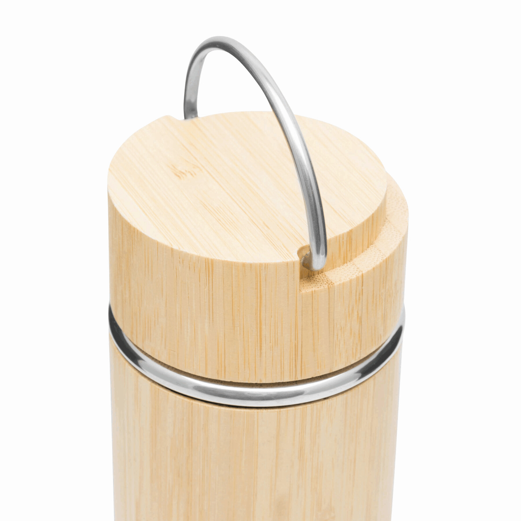 Isolierflasche BAMBOO HOT