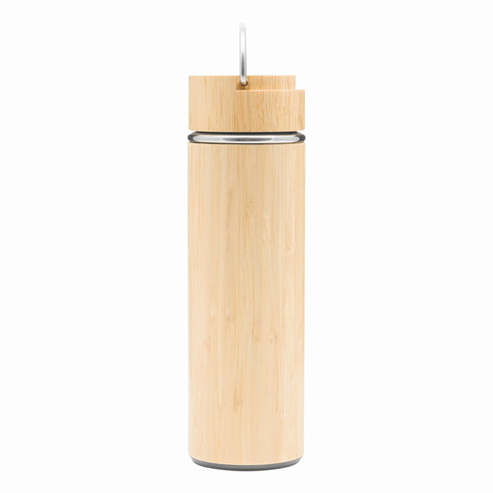 Isolierflasche BAMBOO HOT