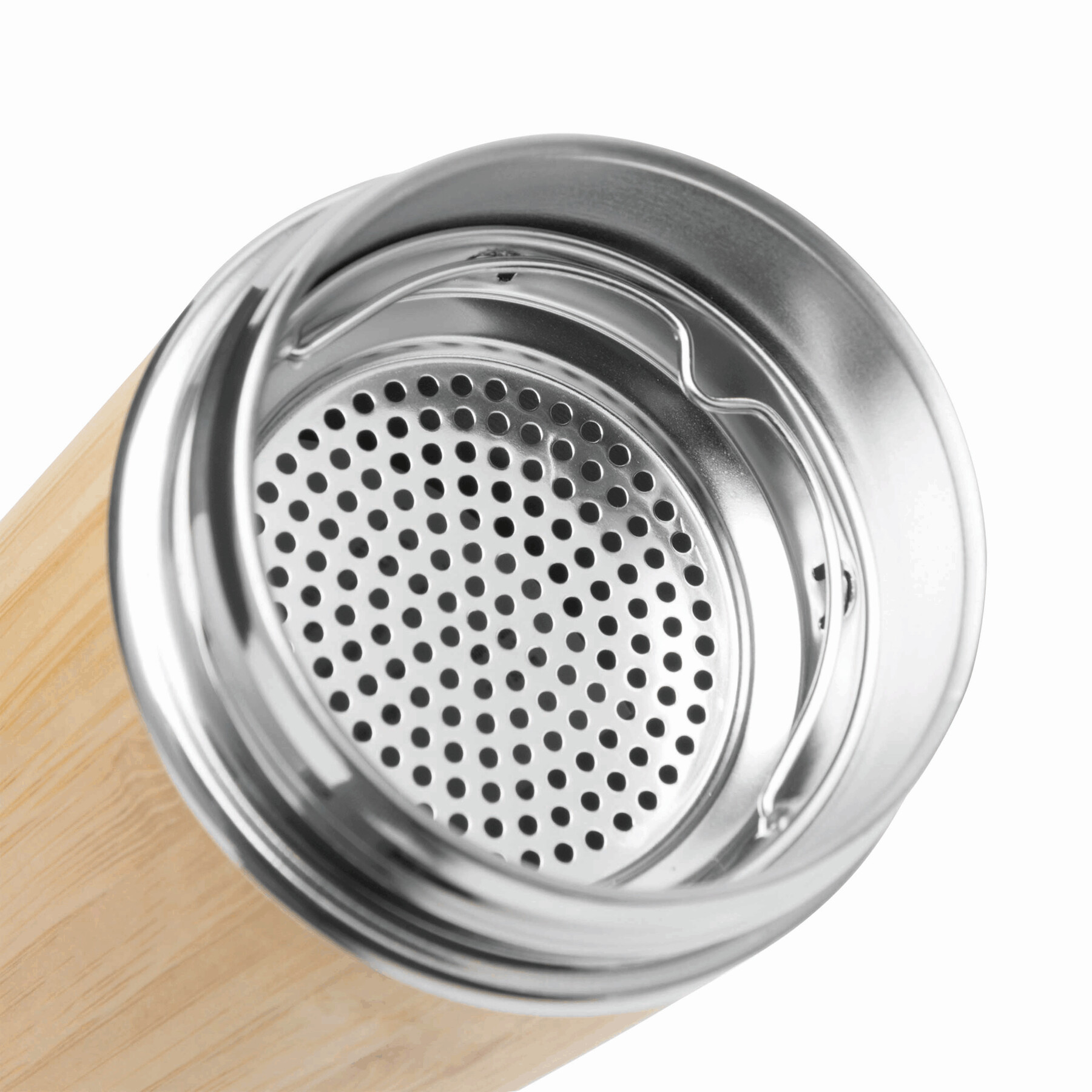 Isolierflasche BAMBOO TEMP
