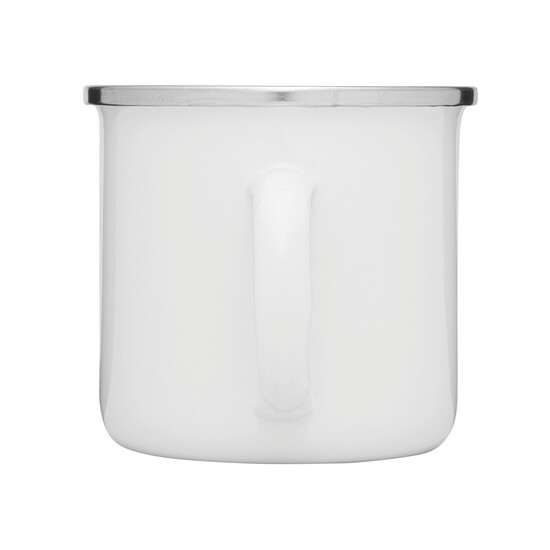 Emaille-Trinkbecher VINTAGE CUP