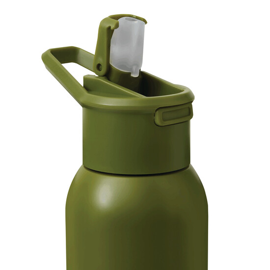 Vakuum-Isolierflasche TREKSTEEL