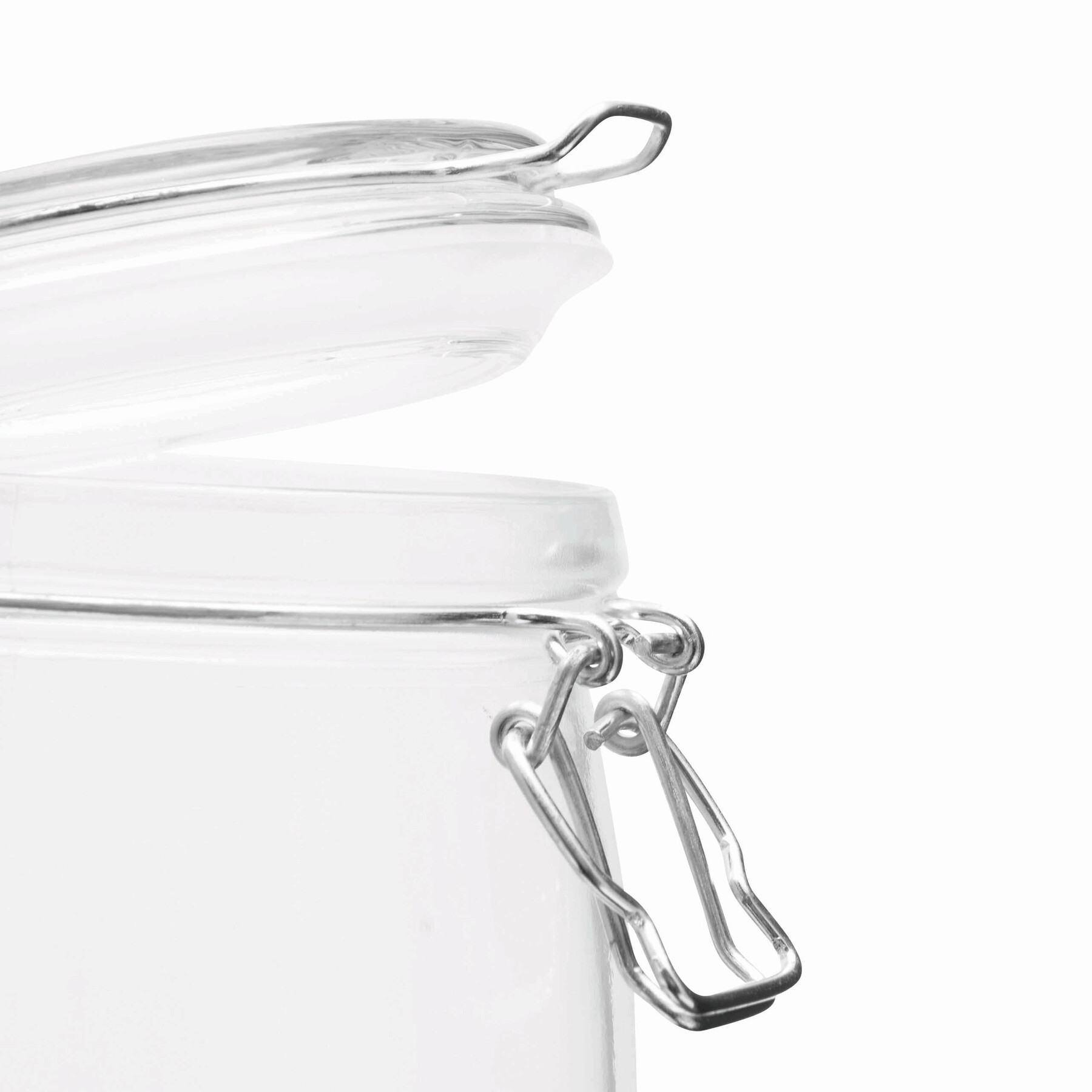 Vorratsglas CLICKY L, Füllmenge ca. 750 ml