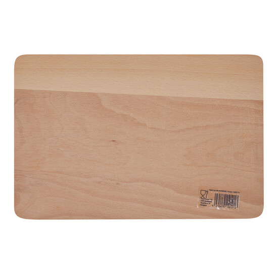 Schneidebrett WOODEN SQUARE