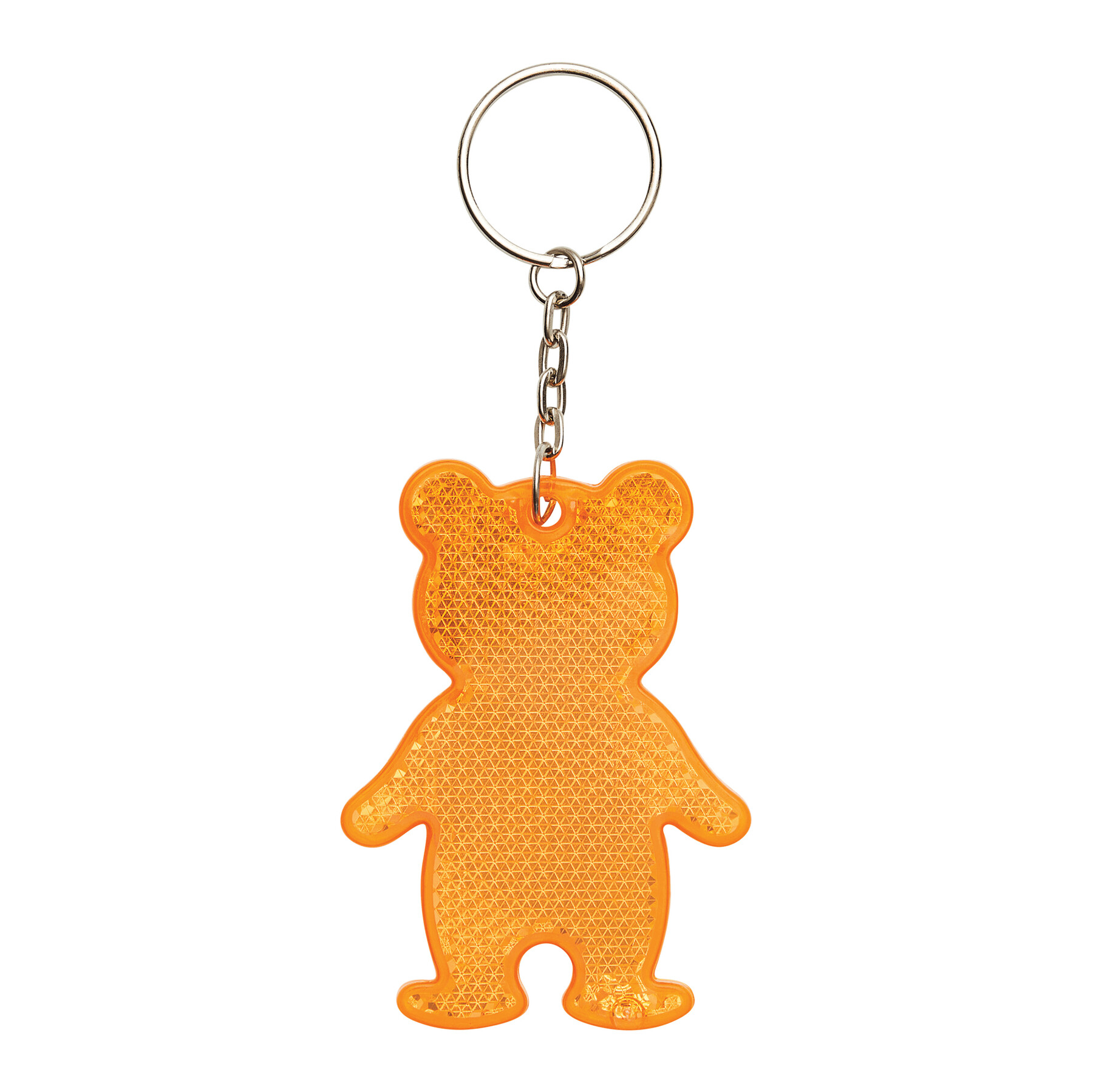 Reflektierender Schlüsselanhänger TEDDY