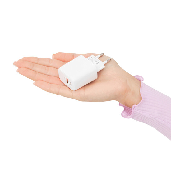 USB-Adapter-Stecker-Netzteil ENDLESS POWER