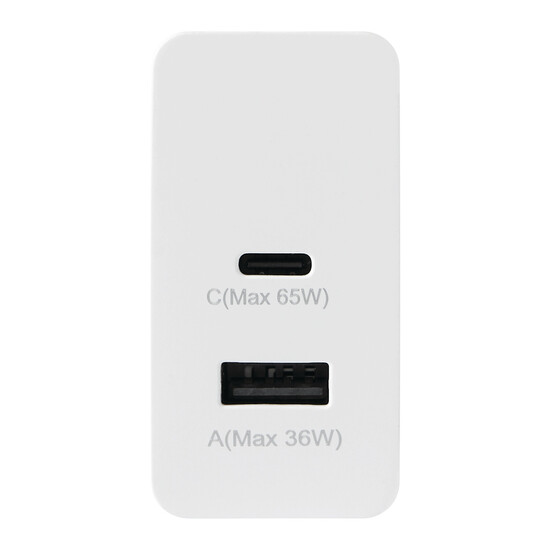 USB-Adapter-Stecker-Netzteil ENDLESS POWER ADVANCED