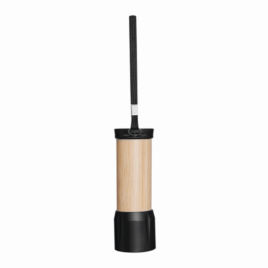LED Taschenlampe BAMBOO SHINE