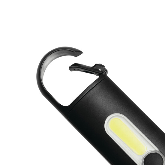 Aufladbare LED-Taschenlampe BRIGHT LIGHT