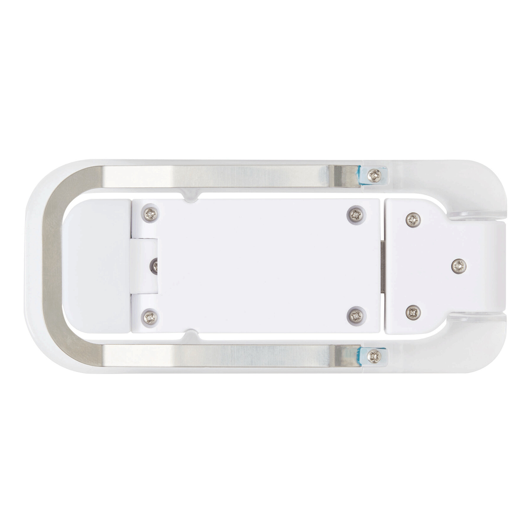 Aufladbare LED-Leselampe FLIPCLIP