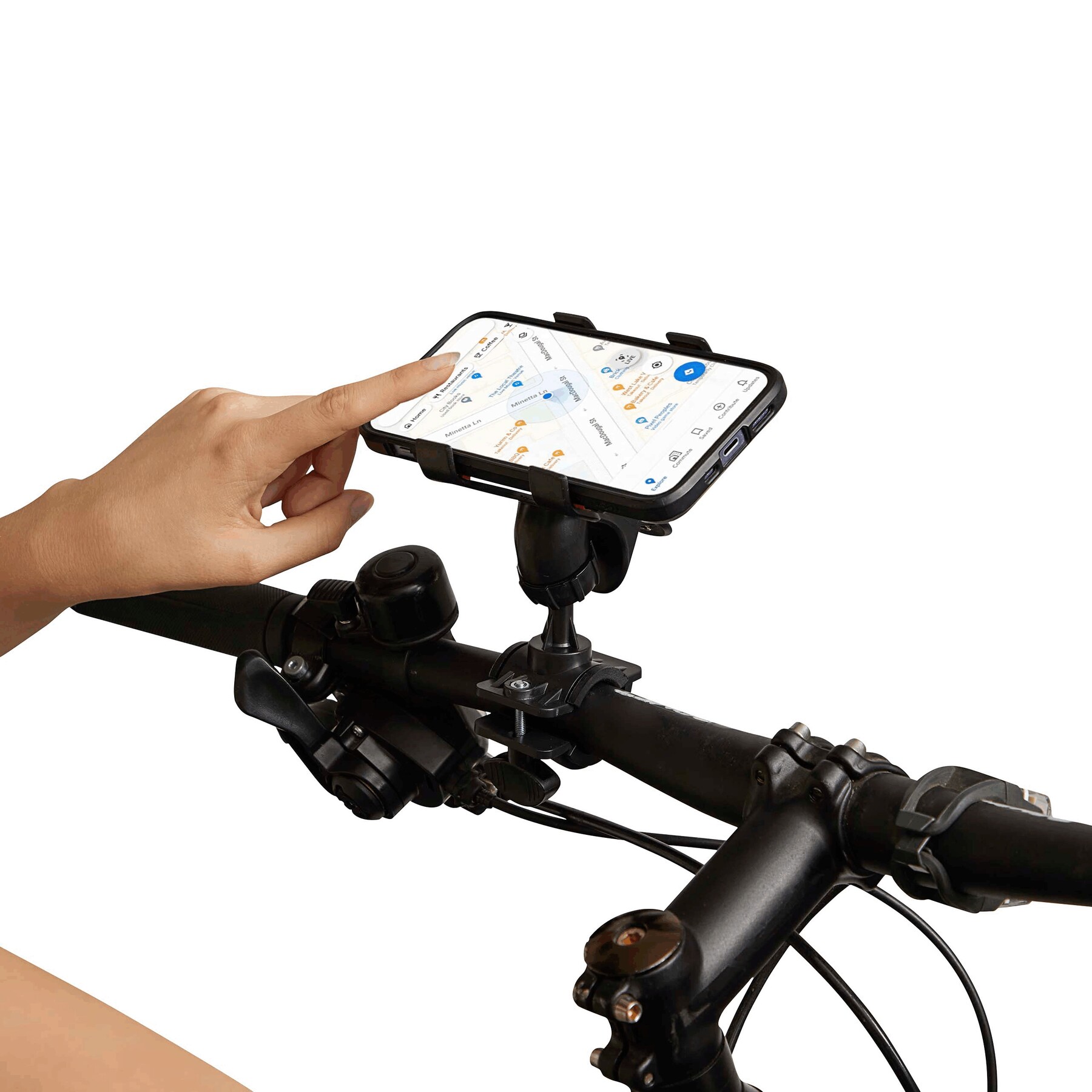 Smartphone-Halter DOWN HILL