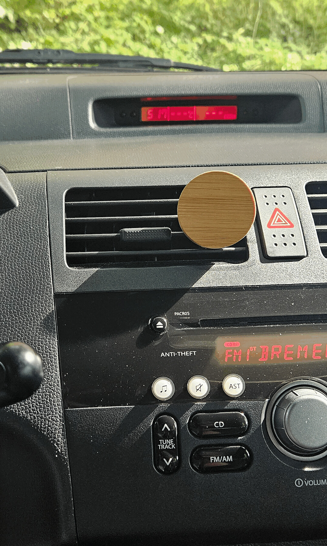 Autoduft HAZE mit Clip