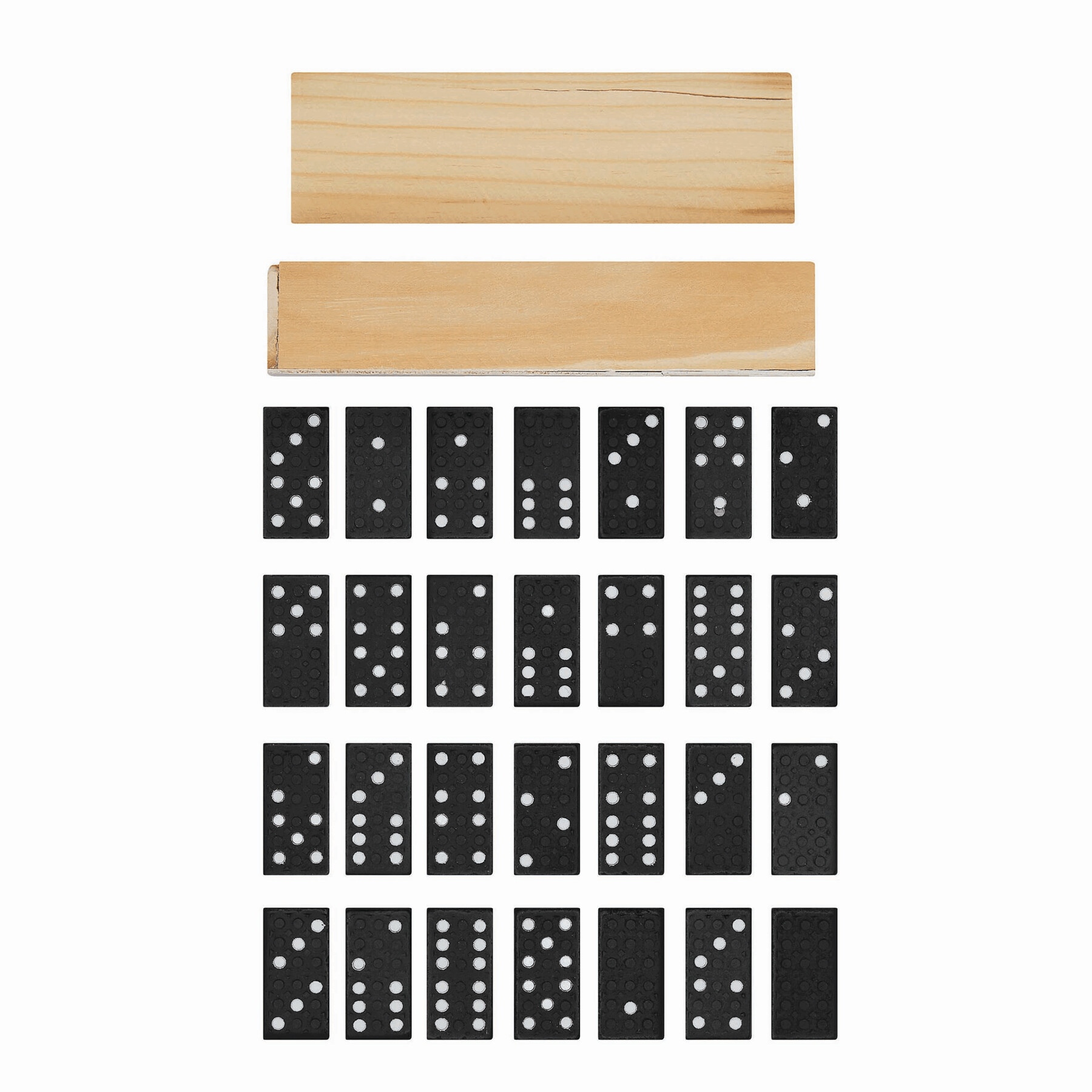 Klassisches Spiel DOMINO