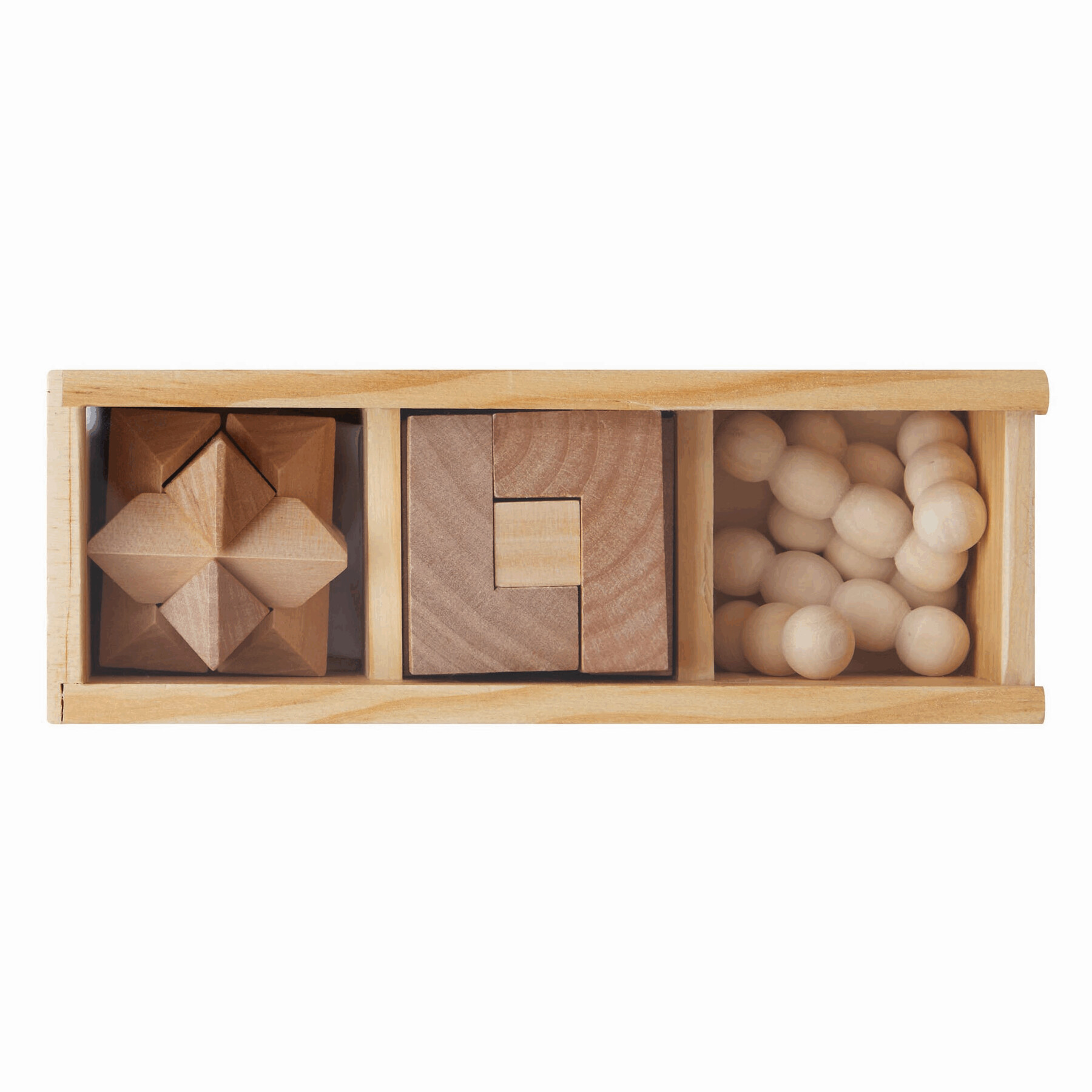 Geschicklichkeitsspiel-Set BRAIN POWER