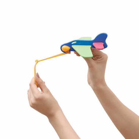 Flugzeug SKY HOPPER