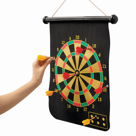 Magnetisches Dartspiel RAYMOND