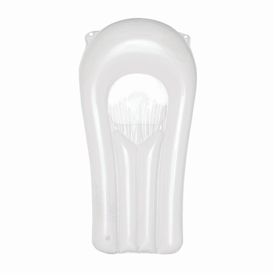 Aufblasbare Mini-Luftmatratze SPLASH