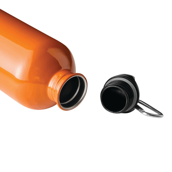 Trinkflasche STEELTRANSIT