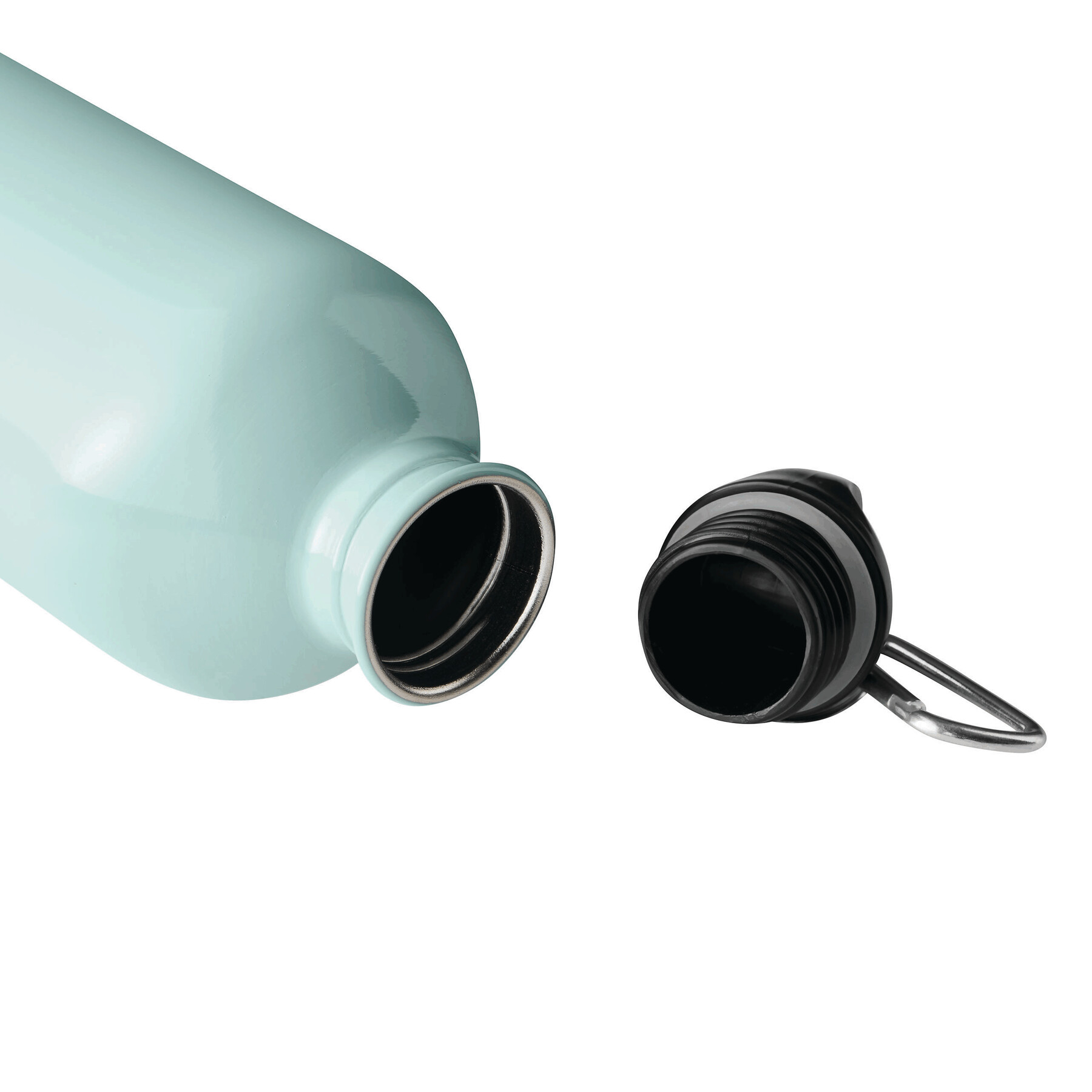 Trinkflasche STEELTRANSIT