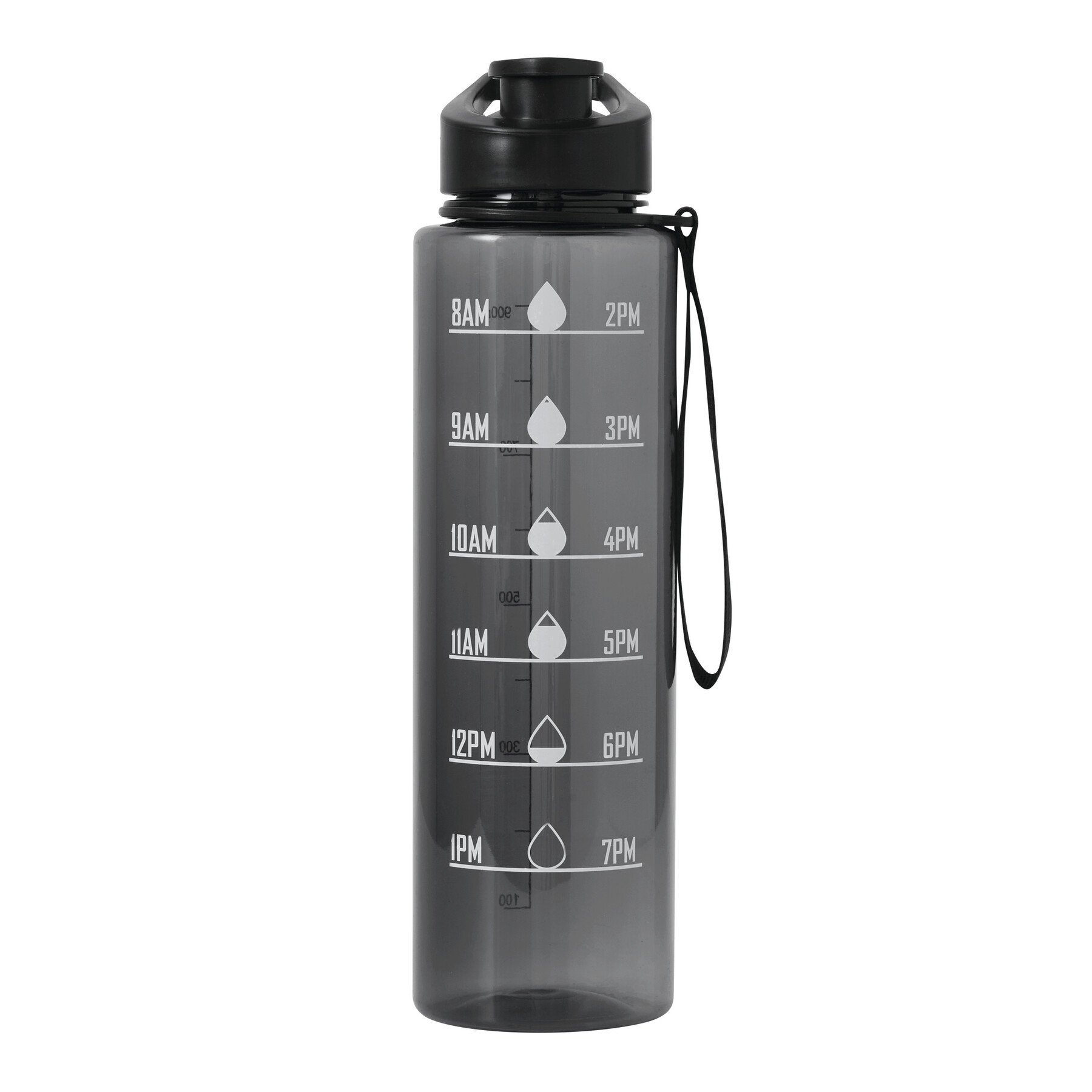 Sport-Trinkflasche AQUA LEVEL