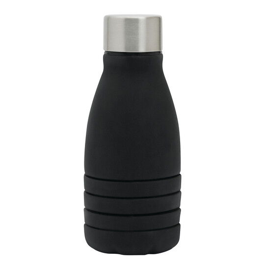 Faltbare Trinkflasche BIG GETS SMALL