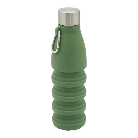 Faltbare Trinkflasche BIG GETS SMALL