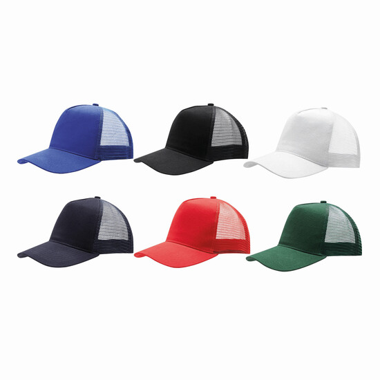 5-Panel-Baseball-Cap FASTBALL