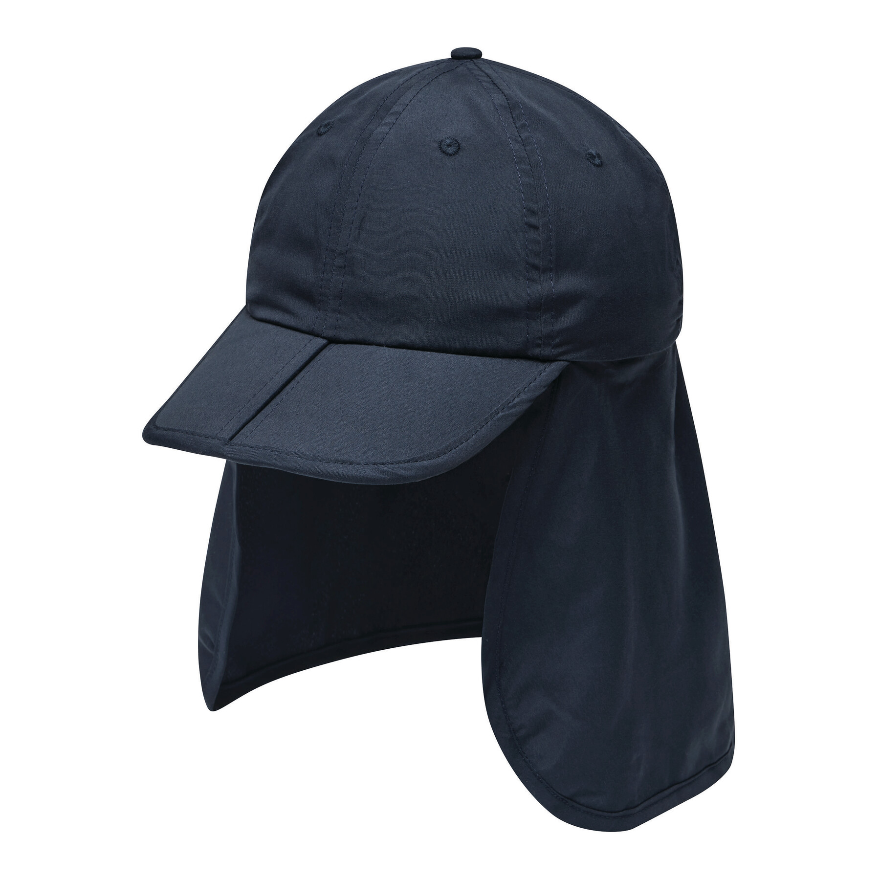 6-Panel-Baseball-Cap FLEXVEIL