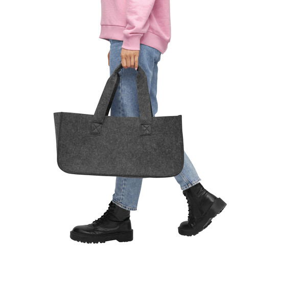 Kaminholz-Tasche HOMY