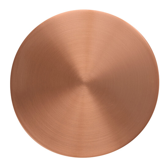 Edelstahl-Tischlampe MUSHROOM
