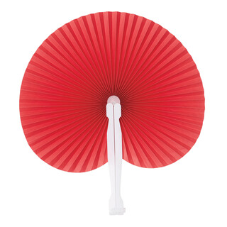 Faltbarer Fächer PEACOCK