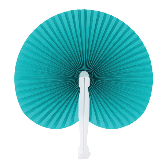 Faltbarer Fächer PEACOCK